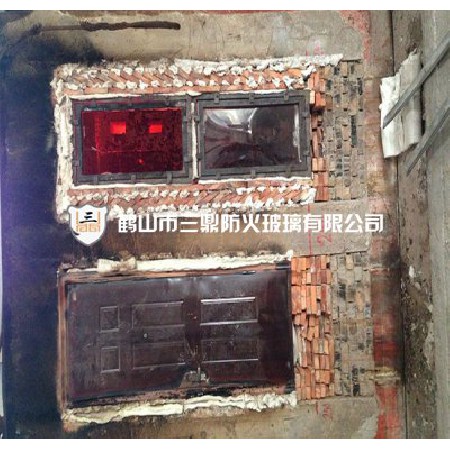 防火玻璃6